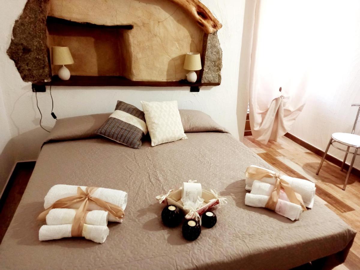"B&B Santu Giuvanni" Fonni Eksteriør billede