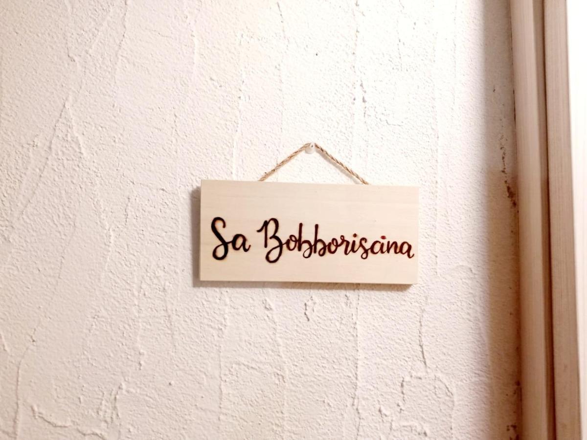 "B&B Santu Giuvanni" Fonni Eksteriør billede