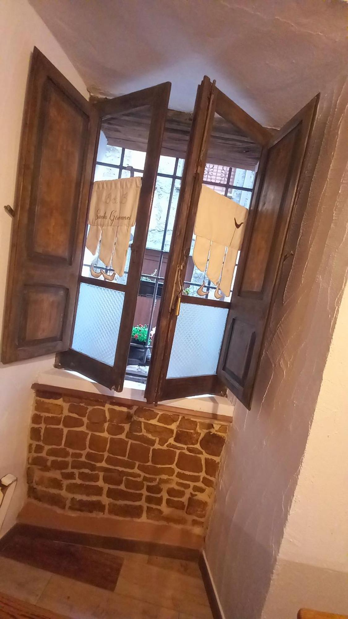 "B&B Santu Giuvanni" Fonni Eksteriør billede